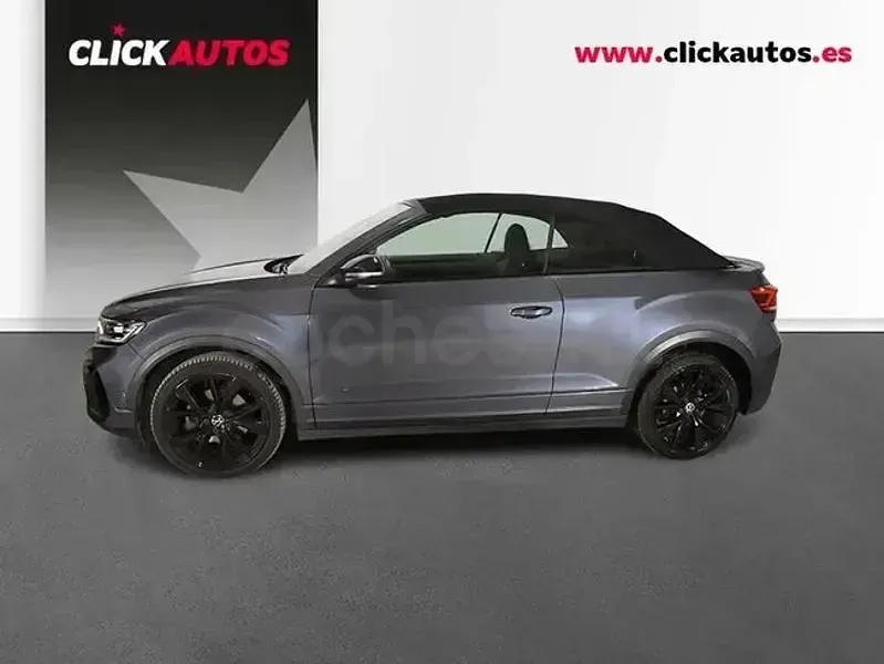 Occasion VW T-Roc R-line 150 ch (110 kW) 2022 Gris SUV