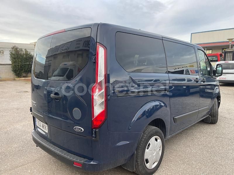 Usado Ford Transit Custom Nugget 150 CV (110 kW) 2023 Azul Monovolumen