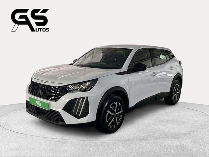 Usado Peugeot 2008 Allure 102 CV (75 kW) 2025 Blanco SUV