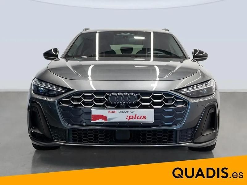 Brugt Audi A5 Ambiente 204 HK (150 kW) 2024 Grå Stationcar