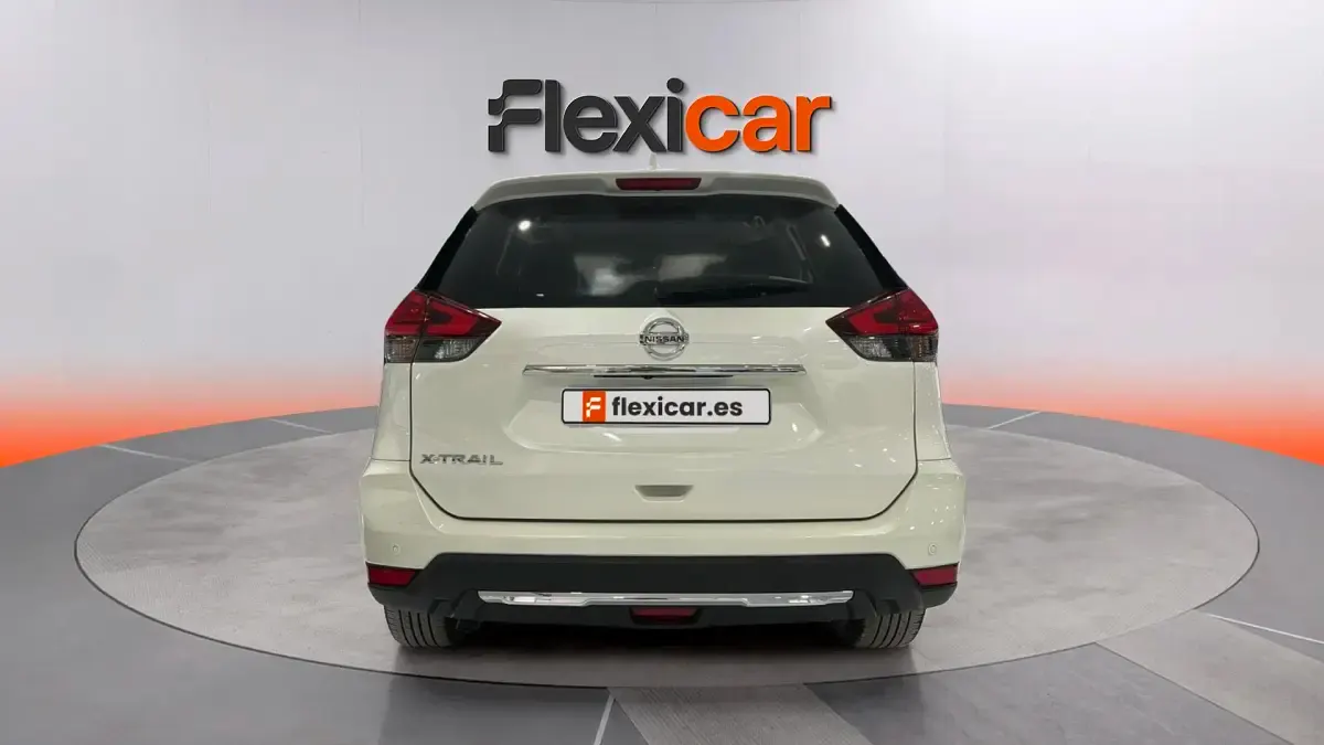 Usado Nissan X-Trail Tekna 160 CV (117 kW) 2020 Blanco SUV