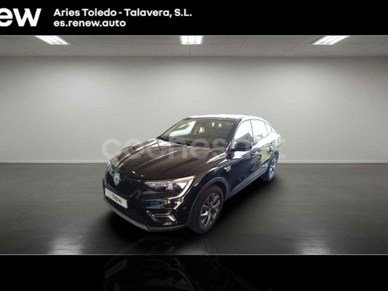 Negro Nuevo 2025 Renault Arkana Evolution SUV | 27.500 € (Un poco caro) - Imagen 1/4