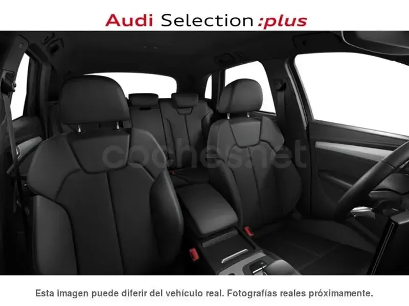 Usado Audi Q5 S-Line 163 CV (119 kW) 2023 Azul SUV