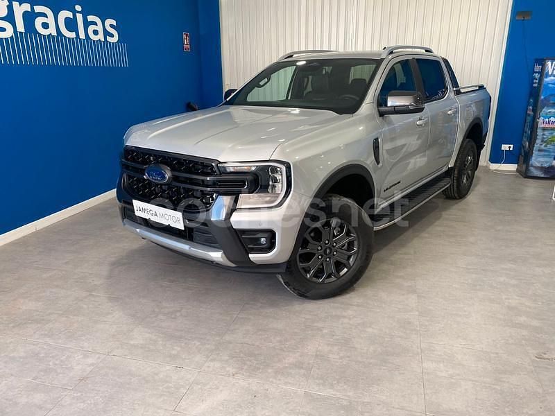 Nuevo Ford Ranger Wildtrack 240 CV (176 kW) 2025 Blanco Pickup/Camioneta