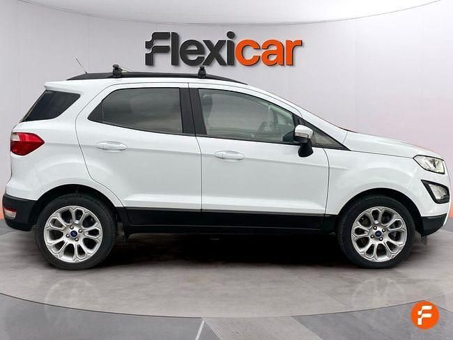 Usado Ford Ecosport ST-Line 125 CV (91 kW) 2018 Blanco SUV
