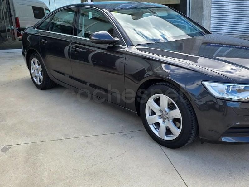 Brugt Audi A6 177 HK (130 kW) 2013 Sort Sedan