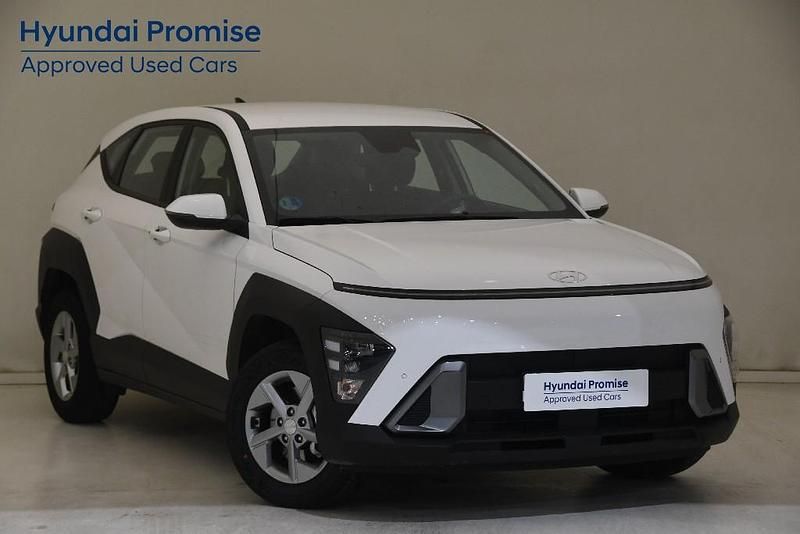 Usado Hyundai Kona 99 CV (72 kW) 2025 SUV