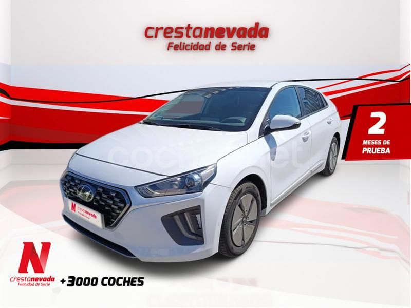 Blanco Usado 2022 Hyundai Ioniq Utilitario | 19.990 € (Un poco caro) - Imagen 1/4
