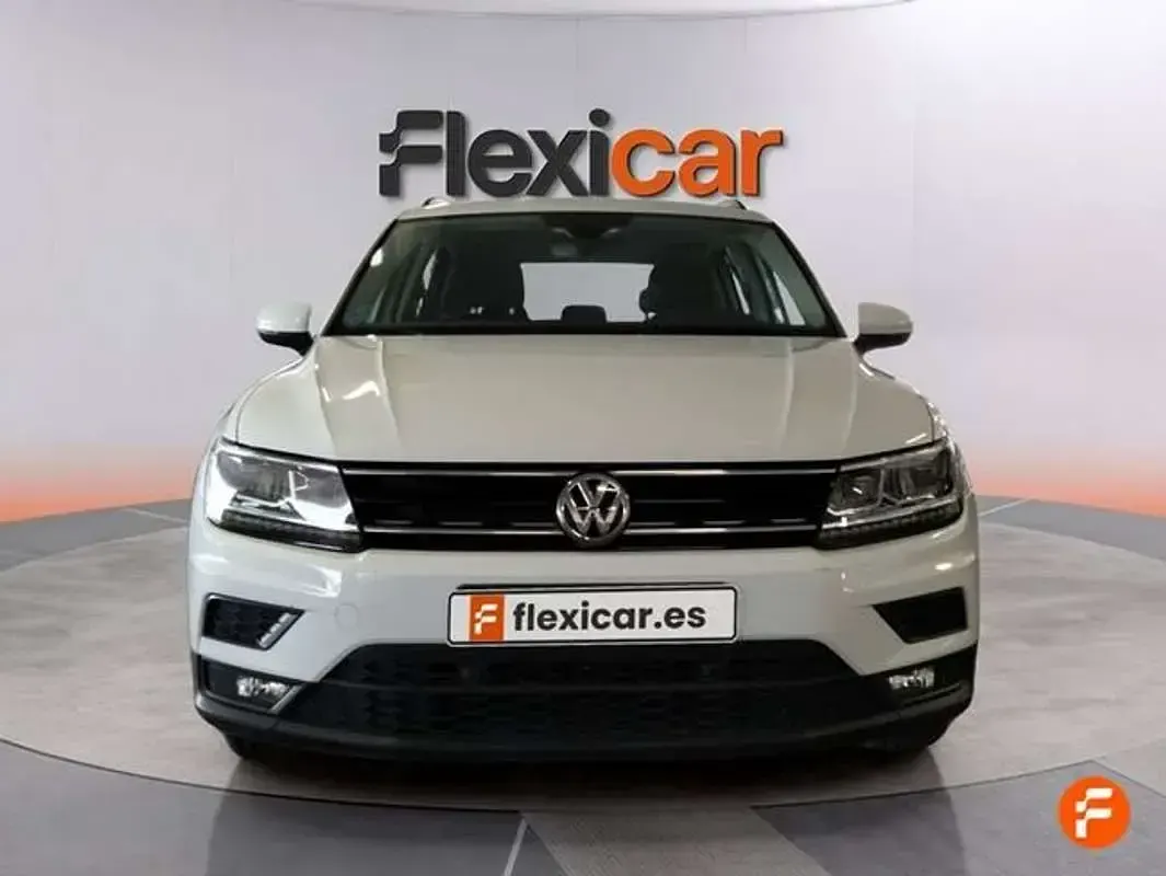Usado VW Tiguan Advance 131 CV (96 kW) 2020 Blanco SUV