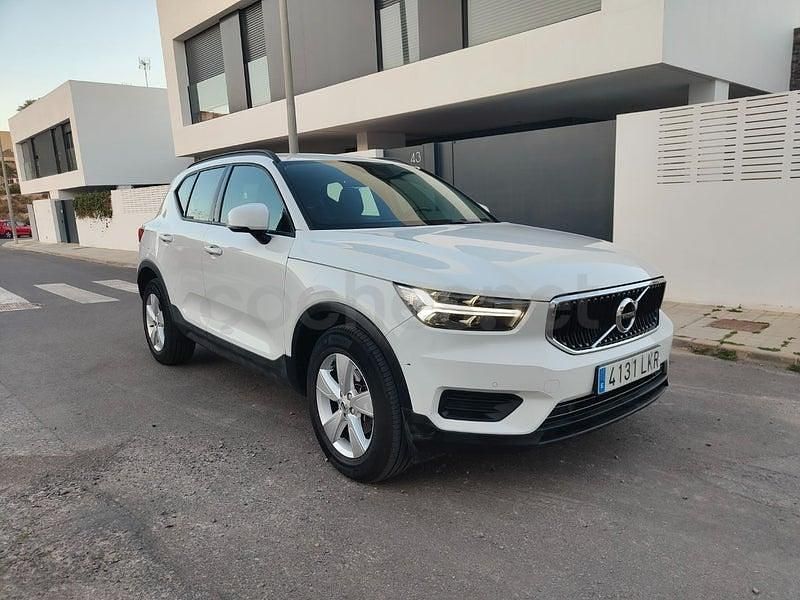 Usado Volvo XC40 150 CV (110 kW) 2020 Blanco SUV