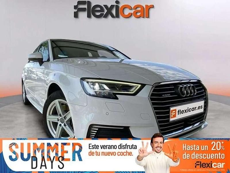 Blanco Usado 2020 Audi A3 e-tron Utilitario | 19.490 € - Imagen 1/4