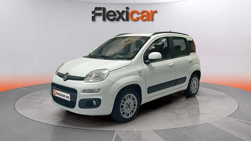 Usado Fiat Panda Lounge 69 CV (50 kW) 2020 Blanco Utilitario