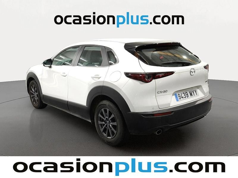 Usado Mazda CX-30 Prime-Line 140 CV (102 kW) 2025 Blanco SUV
