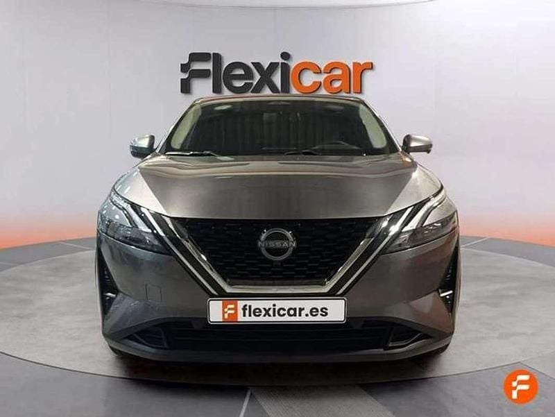 Usado Nissan Qashqai Acenta 158 CV (116 kW) 2024 Gris SUV