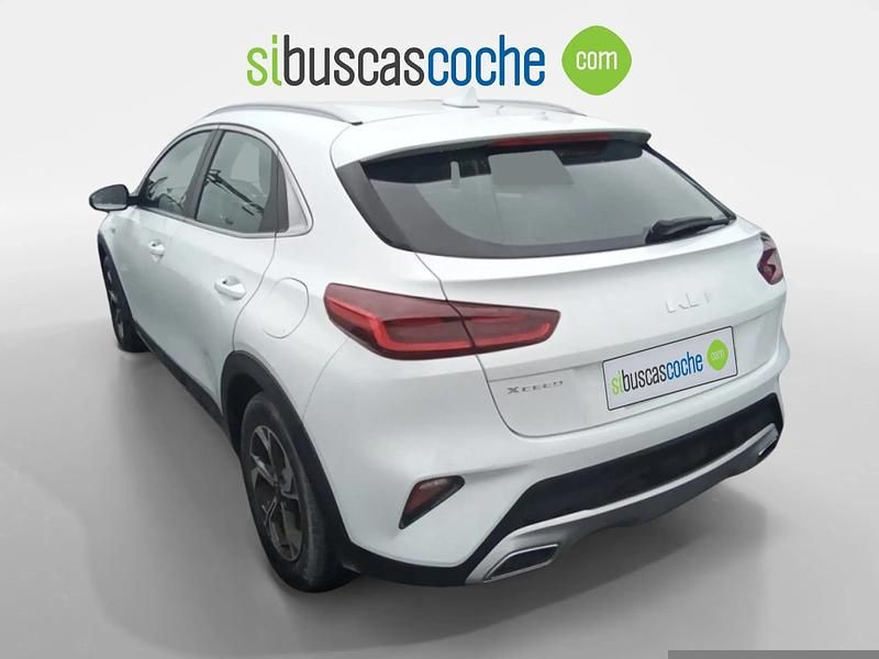 Usado Kia XCeed 120 CV (88 kW) 2022 Blanco SUV