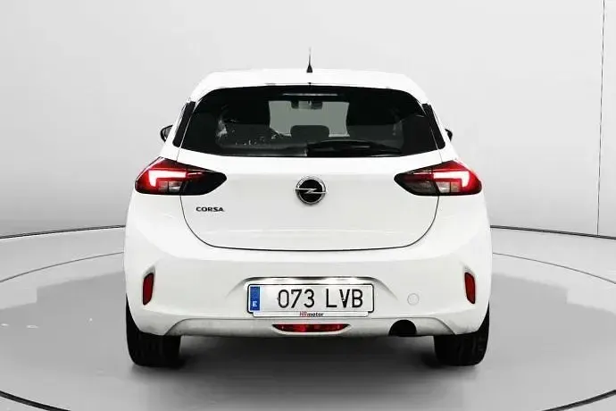 Usado Opel Corsa Edition 100 CV (73 kW) 2021 Utilitario