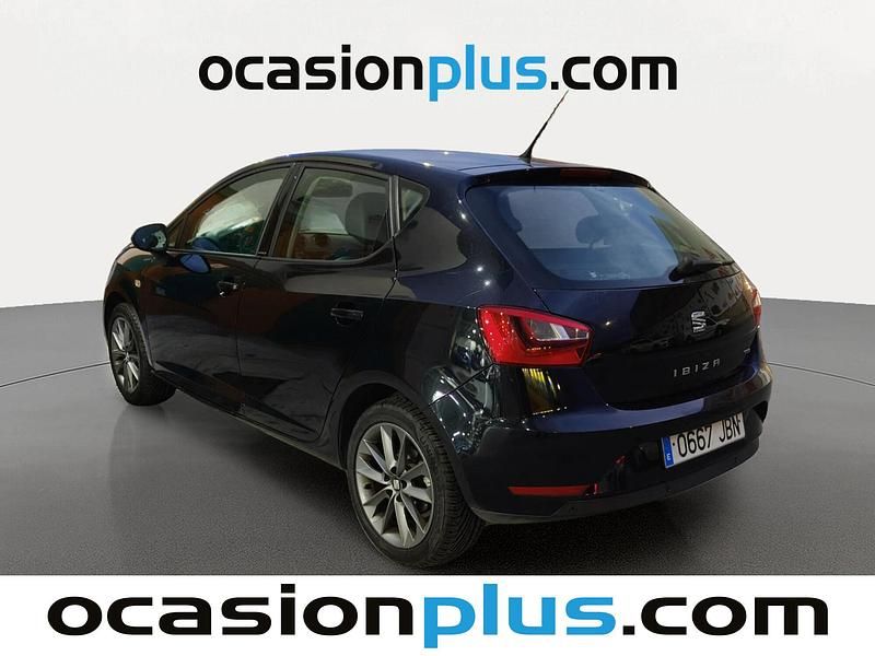 Brugt Seat Ibiza I-Tech 90 HK (66 kW) 2014 Sort Hatchback