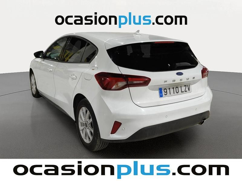 Usado Ford Focus Trend+ 120 CV (88 kW) 2022 Blanco Berlina