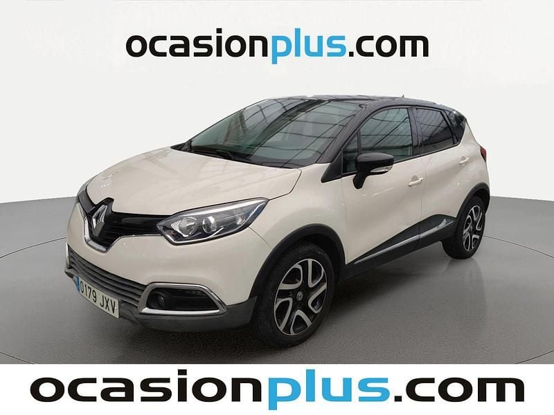 Usado Renault Captur Zen 90 CV (66 kW) 2017 Blanco SUV