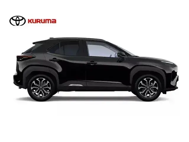 Usado Toyota Yaris Hybrid Active 130 CV (95 kW) 2024 Negro Pickup/Camioneta