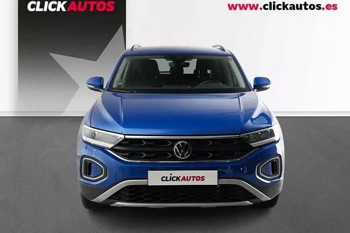 Usado VW T-Roc Life 110 CV (80 kW) 2024 SUV