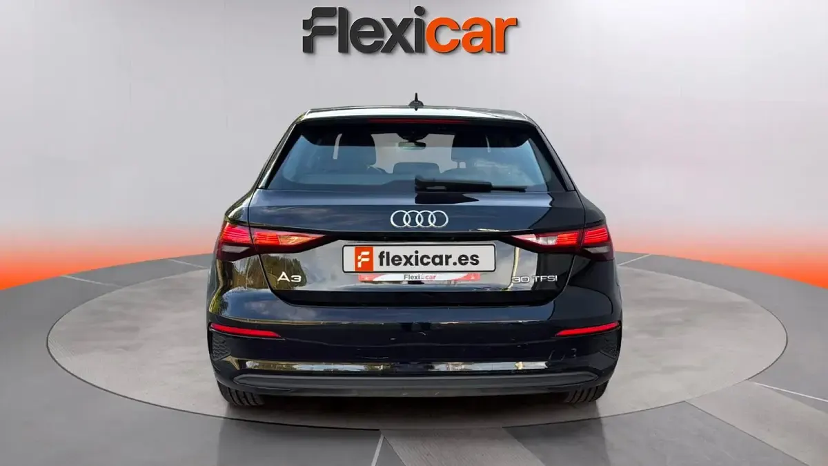 Occasion Audi A3 Premium 110 PK (80 kW) 2022 Zwart Sedan