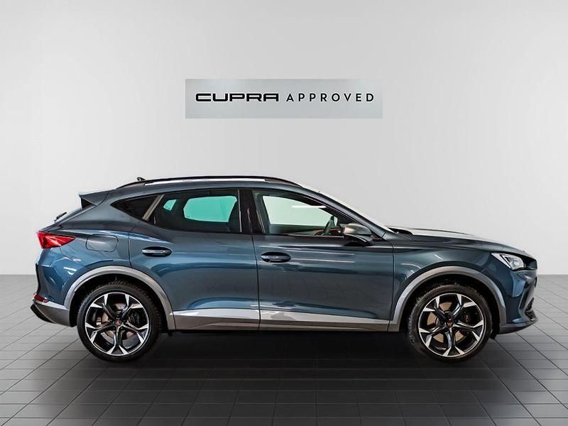 Usado Cupra Formentor VZ 245 CV (180 kW) 2024 Gris SUV