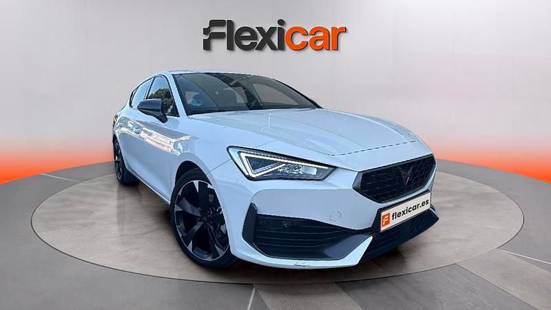 Usado Cupra Leon 150 HP (110 kW) 2023 Sedan