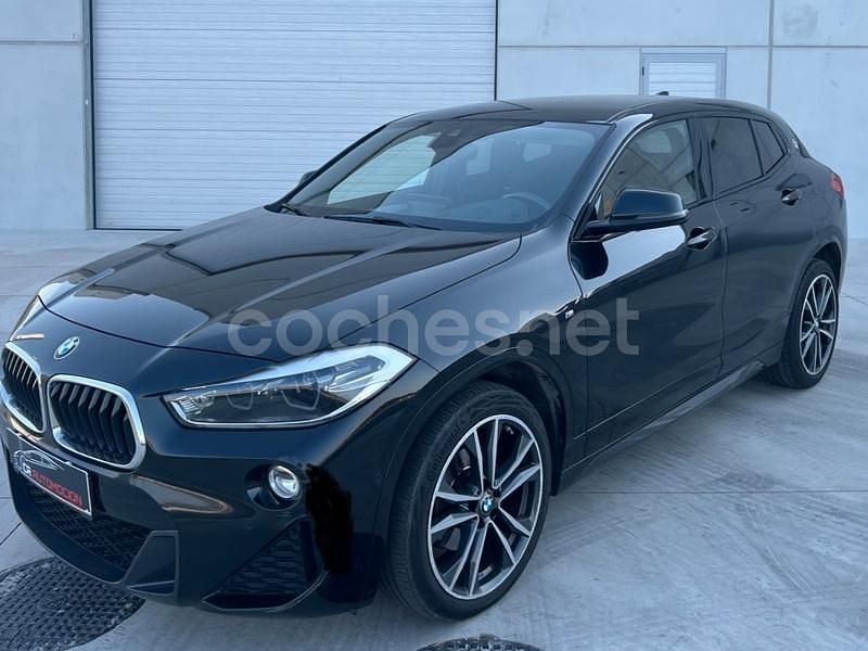 Negro Usado 2021 BMW X2 Comfort Edition SUV | 23.990 € (Precio justo) - Imagen 1/4