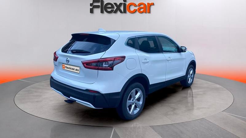 Usado Nissan Qashqai Acenta 116 CV (85 kW) 2019 Blanco SUV
