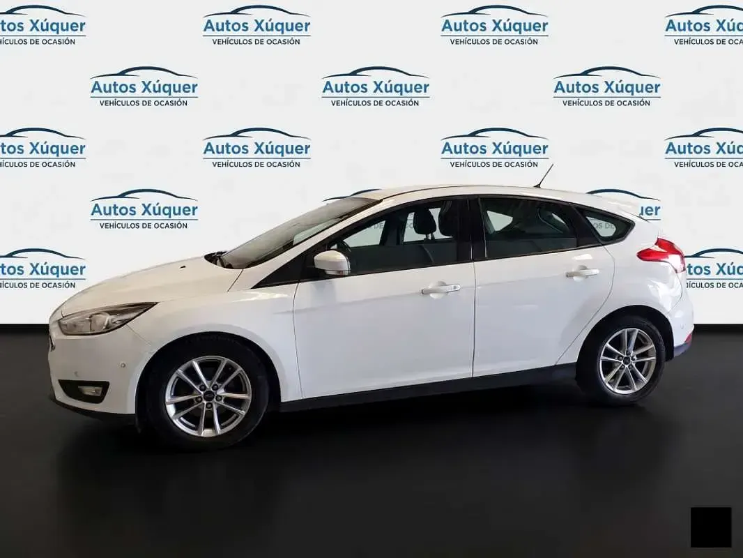 Usado Ford Focus Titanium 120 CV (88 kW) 2018 Utilitario