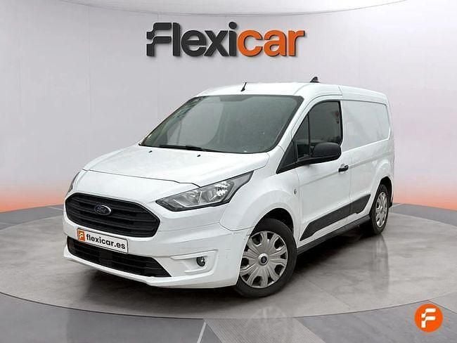 Usado Ford Transit Connect 100 CV (73 kW) 2022 Blanco Monovolumen