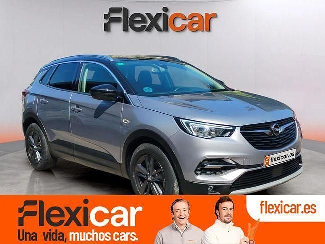 Gris Usado 2019 Opel Grandland X SUV | 15.990 € (Un poco caro) - Imagen 1/4