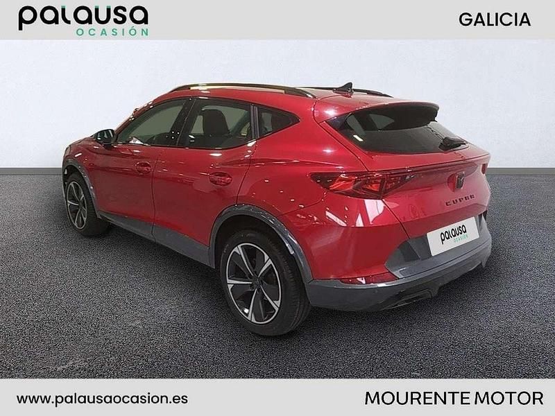 Usado Cupra Formentor 150 CV (110 kW) 2022 SUV
