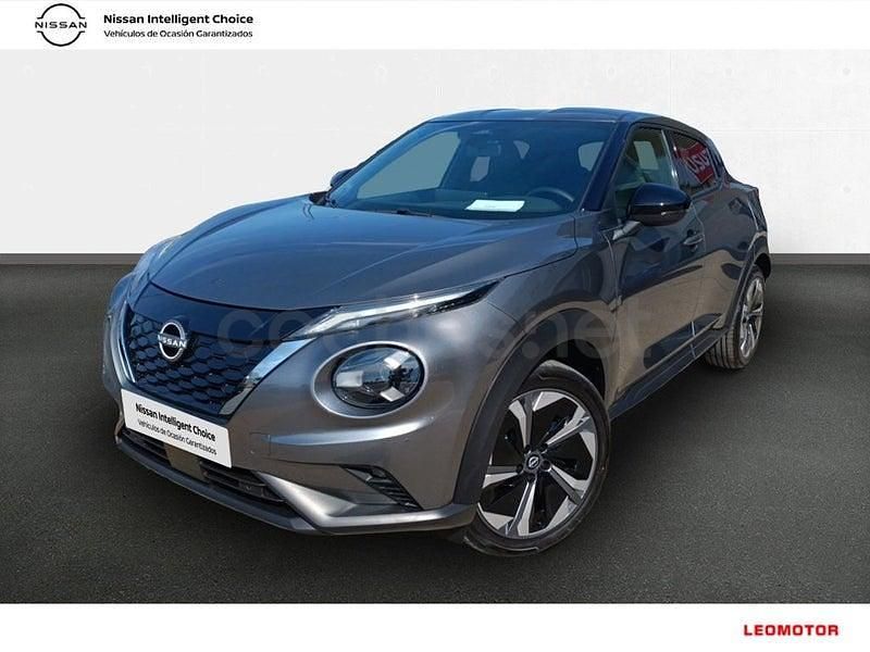 Nuevo Nissan Juke N-Connecta 143 CV (105 kW) 2025 Blanco SUV