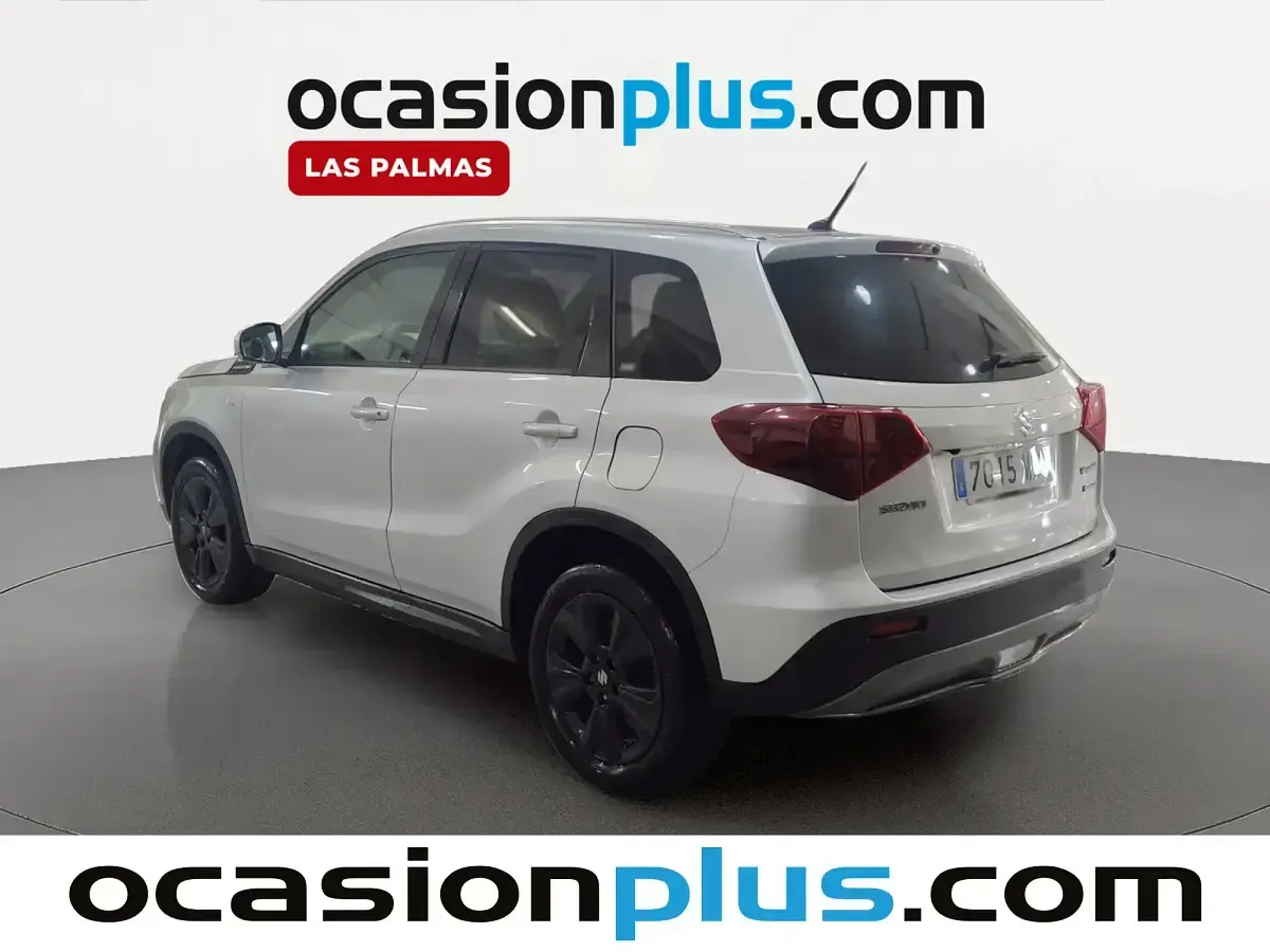 Usado Suzuki Vitara 129 CV (94 kW) 2022 Gris SUV