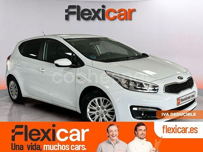 Blanco Usado 2017 Kia ProCeed Utilitario | 11.490 € (Precio justo) - Imagen 1/4