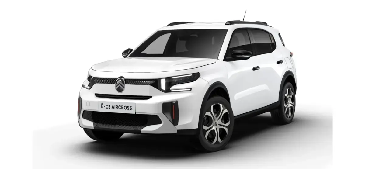 Nuevo Citroën e-C3 Aircross 83 kW (113 CV) 2026 SUV