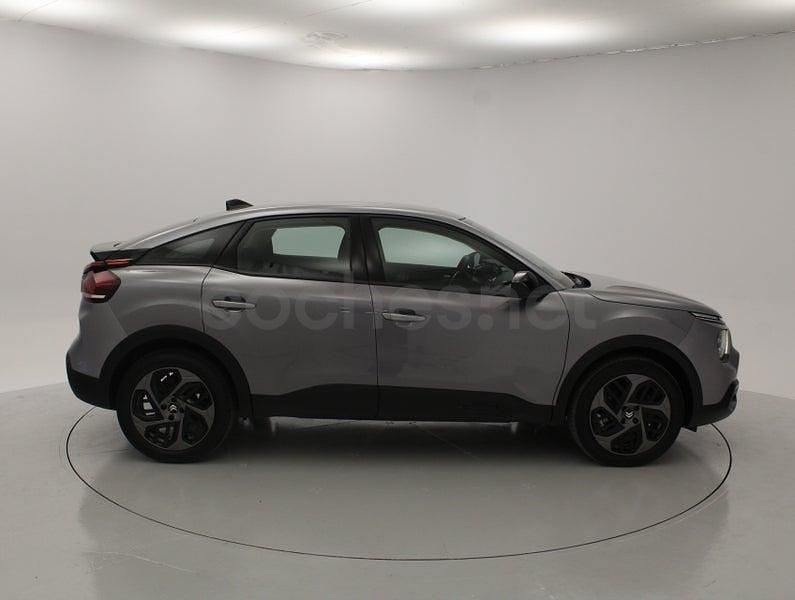 Usado Citroën C4 PureTech 131 CV (96 kW) 2024 Gris SUV