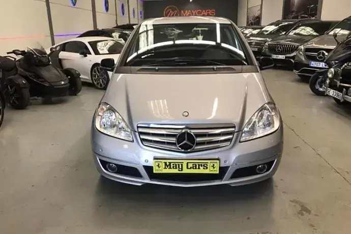 Usado Mercedes A180 Avantgarde 109 CV (80 kW) 2010