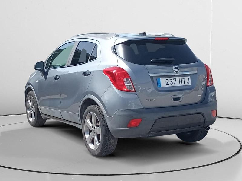 Usado Opel Mokka Excellence 131 CV (96 kW) 2013 Gris SUV