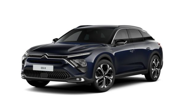 Azul Nuevo 2024 Citroën C5 X | 432.510 € - Imagen 1/1