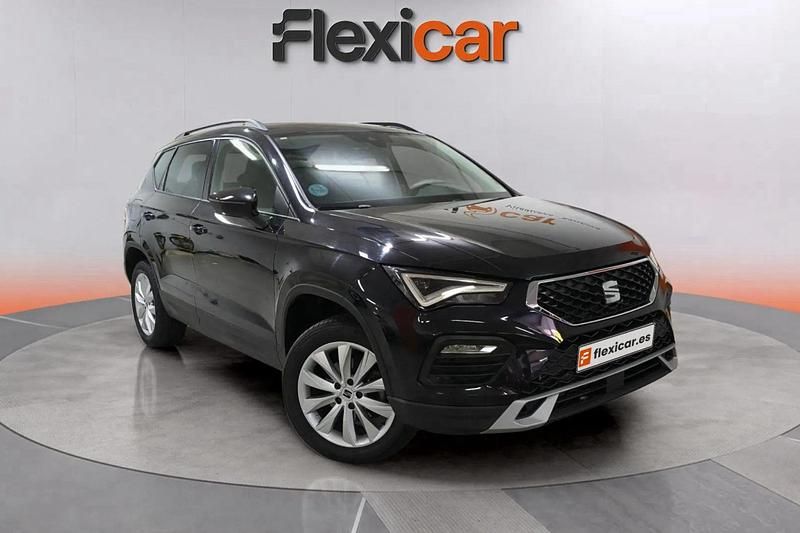 Negro Usado 2023 Seat Ateca Style SUV | 19.190 € (Precio justo) - Imagen 1/4