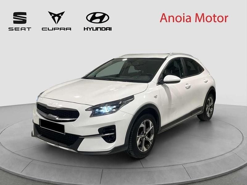 Usado Kia XCeed 120 CV (88 kW) 2022 Blanco SUV