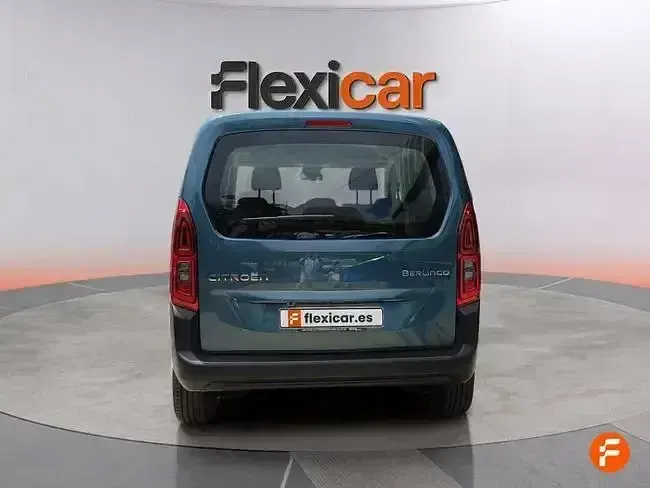 Nuevo Citroën Berlingo 100 CV (73 kW) 2025 Verde Monovolumen