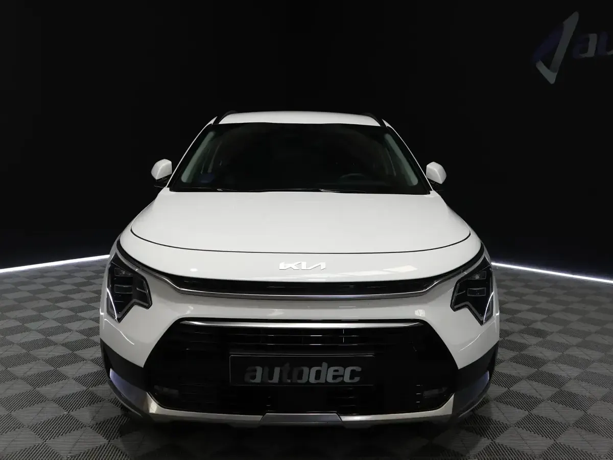 Usado Kia Niro 183 CV (134 kW) 2023 Blanco SUV