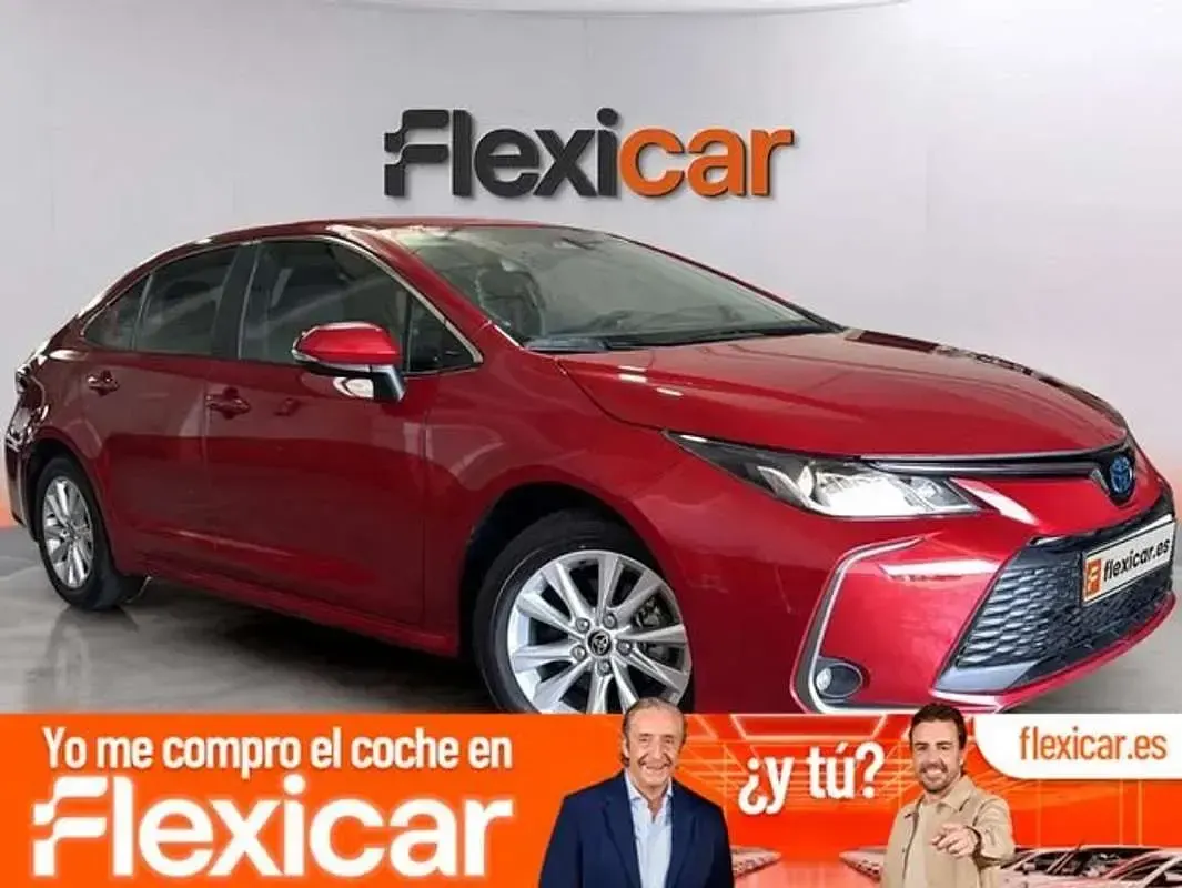 Usado Toyota Corolla Eco 140 CV (102 kW) 2025 Berlina