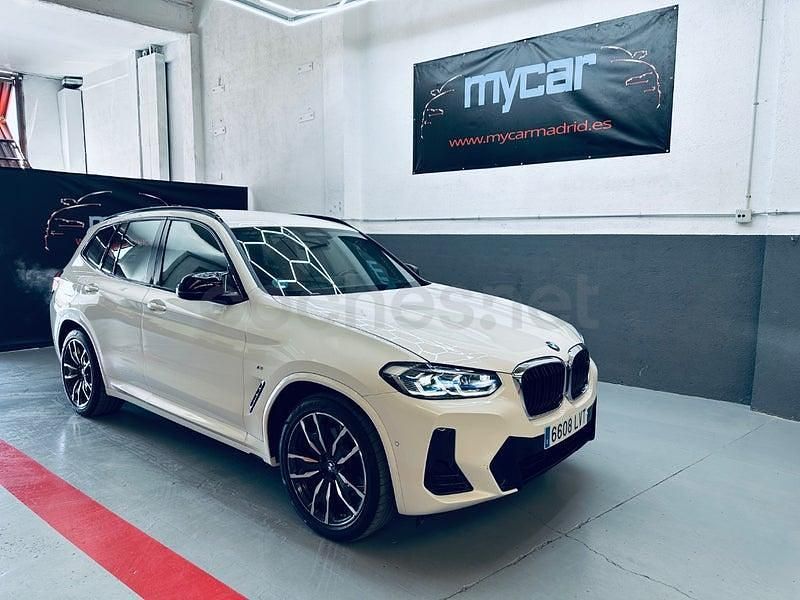 Usado BMW X3 M Sport 360 CV (264 kW) 2022 Blanco SUV