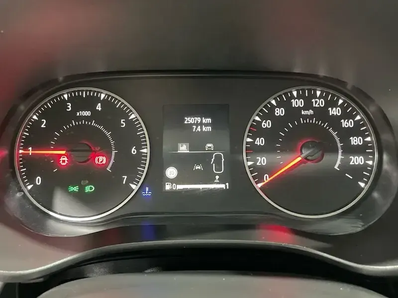 Usado Dacia Sandero Extreme 110 CV (80 kW) 2024 Azul Berlina