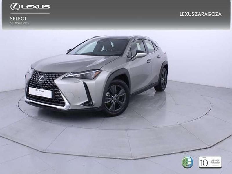 Gris Usado 2025 Lexus UX 300h SUV | 32.350 € (Super precio) - Imagen 1/4